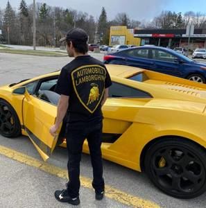 Meet your Posher, Victor